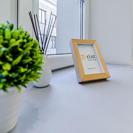 Rint - Centrum Rynek Kosciuszki Apartment Bialystok Bagian luar foto