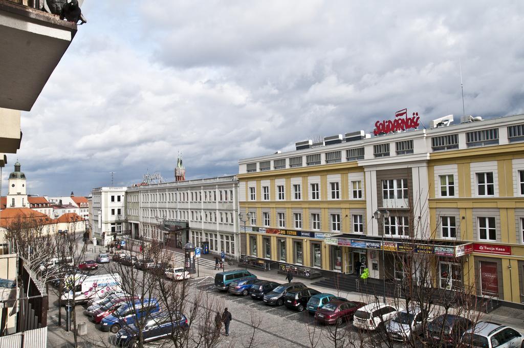 Rint - Centrum Rynek Kosciuszki Apartment Bialystok Bagian luar foto