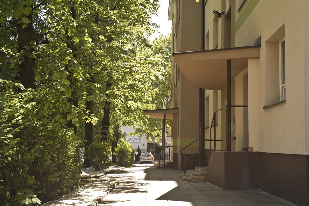 Rint - Centrum Rynek Kosciuszki Apartment Bialystok Bagian luar foto