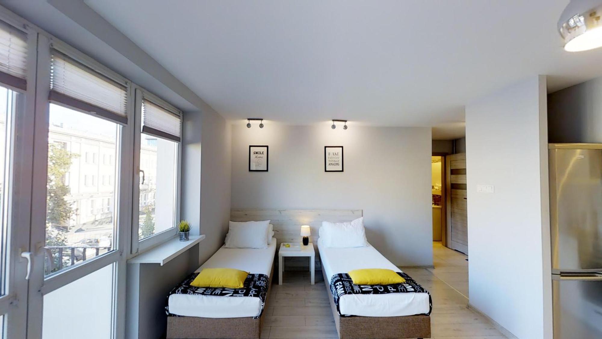Rint - Centrum Rynek Kosciuszki Apartment Bialystok Bagian luar foto