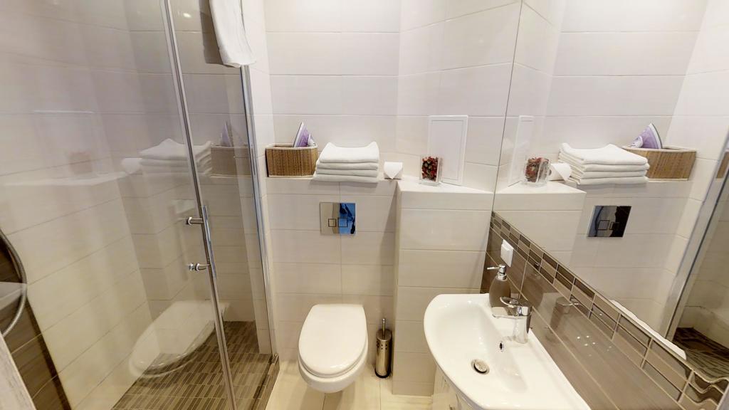 Rint - Centrum Rynek Kosciuszki Apartment Bialystok Ruang foto