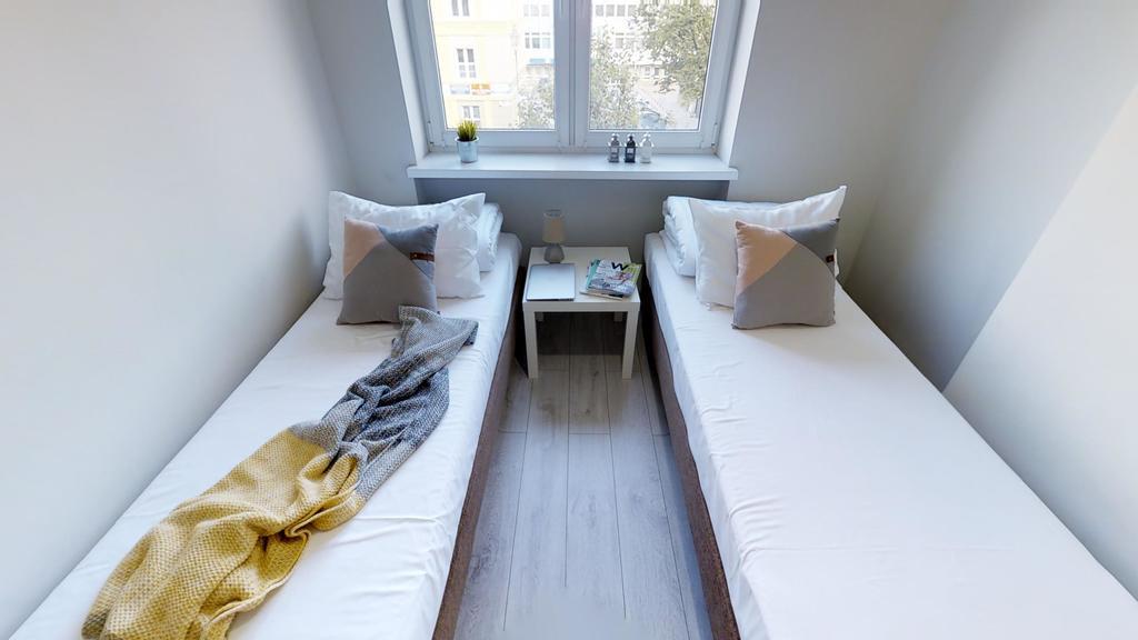 Rint - Centrum Rynek Kosciuszki Apartment Bialystok Ruang foto