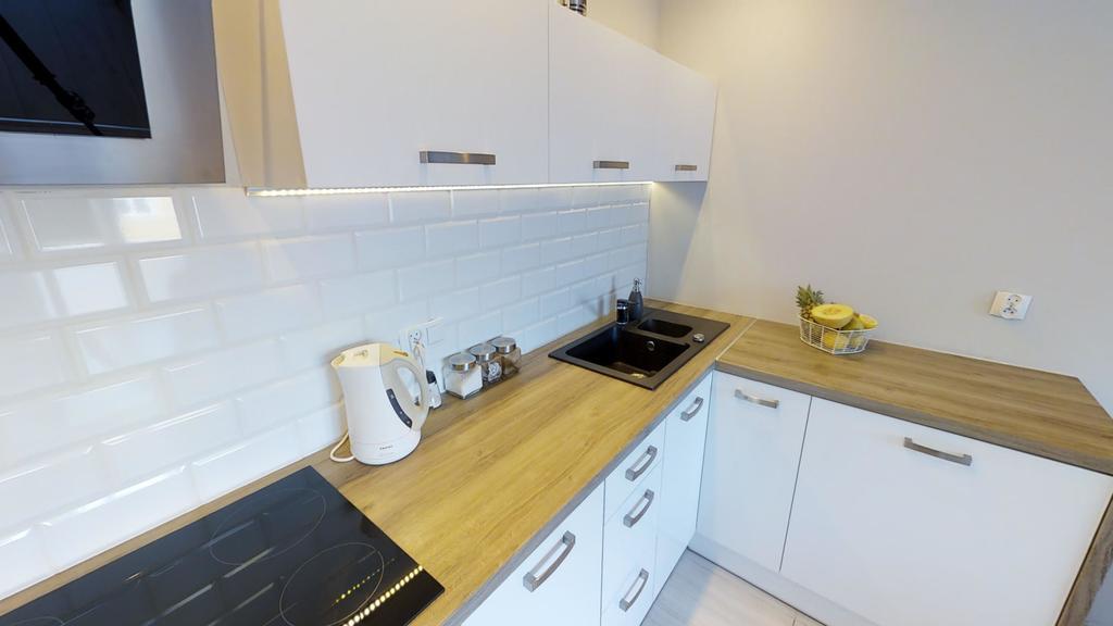 Rint - Centrum Rynek Kosciuszki Apartment Bialystok Ruang foto