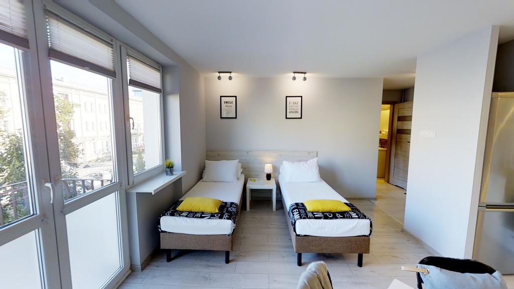 Rint - Centrum Rynek Kosciuszki Apartment Bialystok Ruang foto