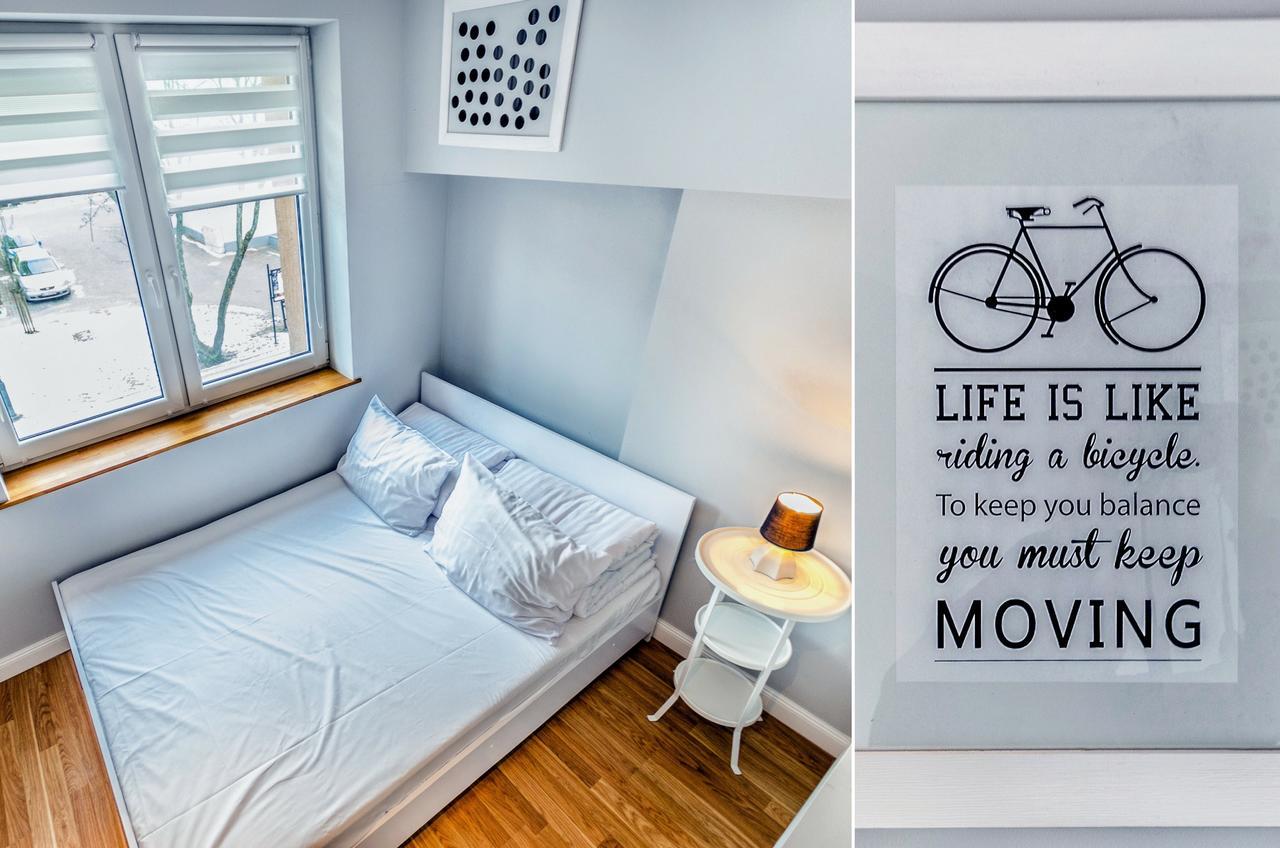 Rint - Centrum Rynek Kosciuszki Apartment Bialystok Bagian luar foto
