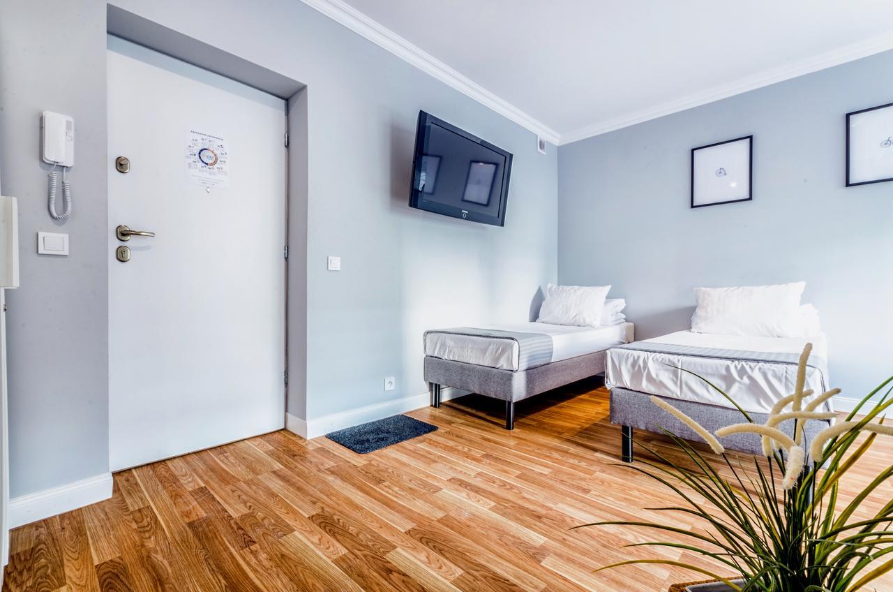 Rint - Centrum Rynek Kosciuszki Apartment Bialystok Bagian luar foto