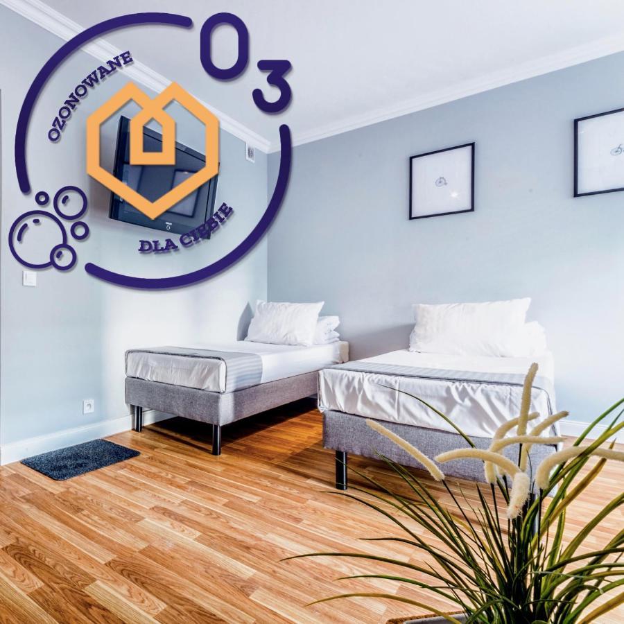 Rint - Centrum Rynek Kosciuszki Apartment Bialystok Bagian luar foto